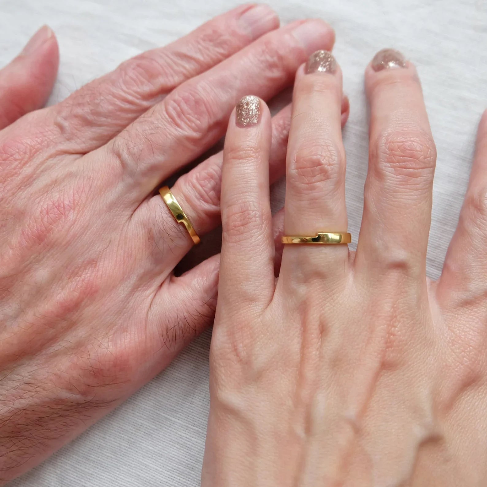 Wedding Ring Set Tiara - SOVATS