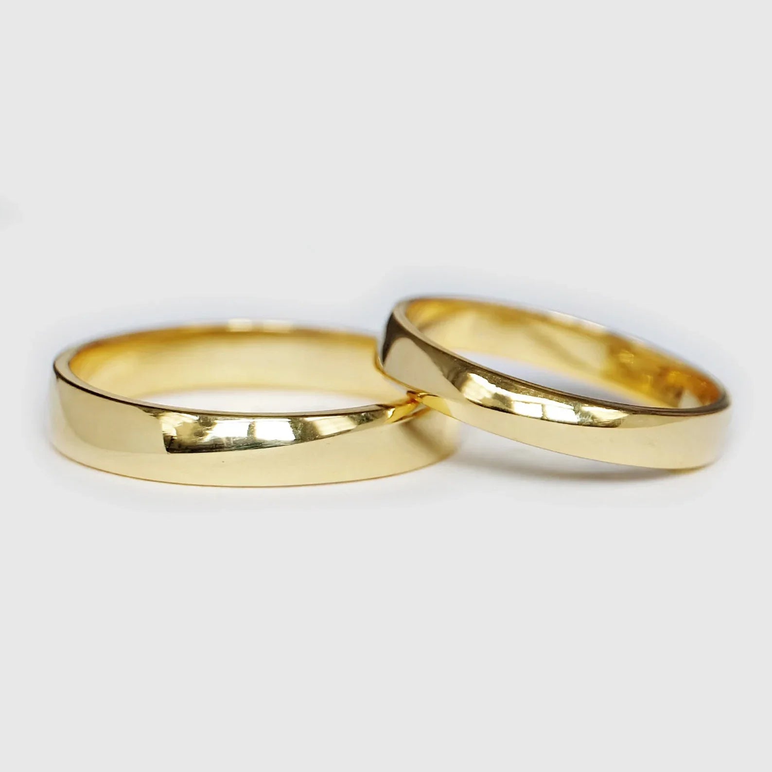 Wedding Ring Set Tora - SOVATS