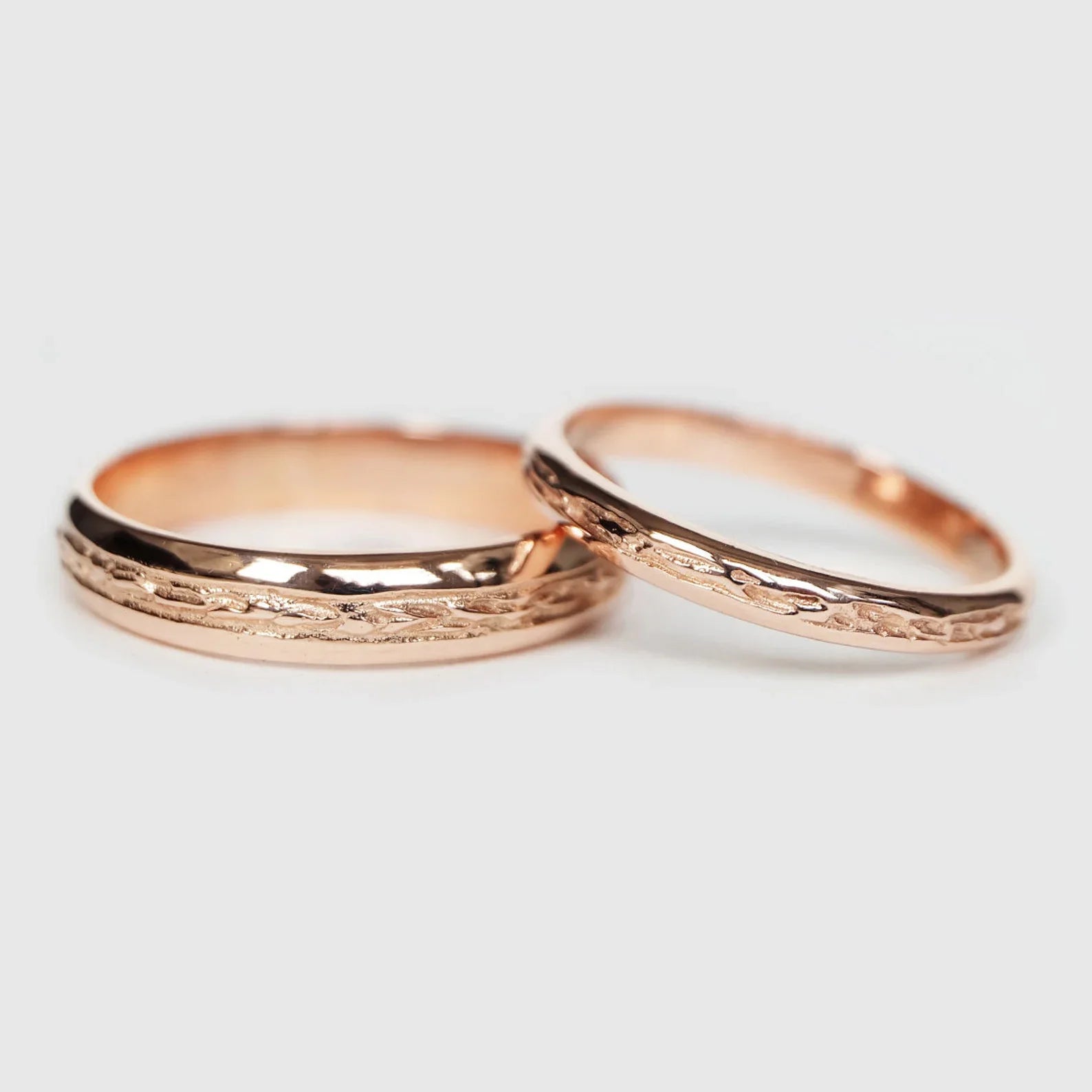 Wedding Ring Set Ivonne - SOVATS