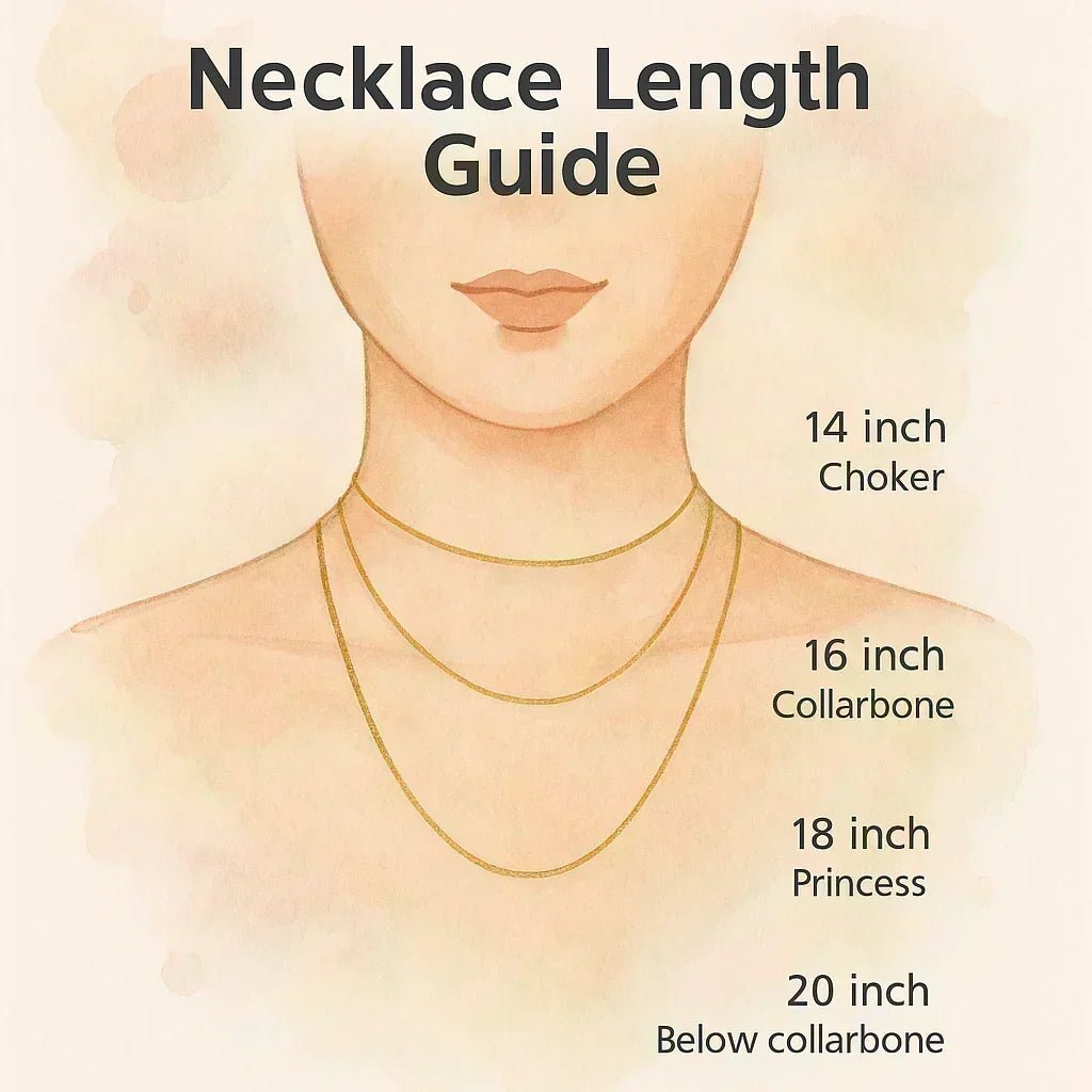 Gift Large Oval Link Necklace Parisa - SOVATS