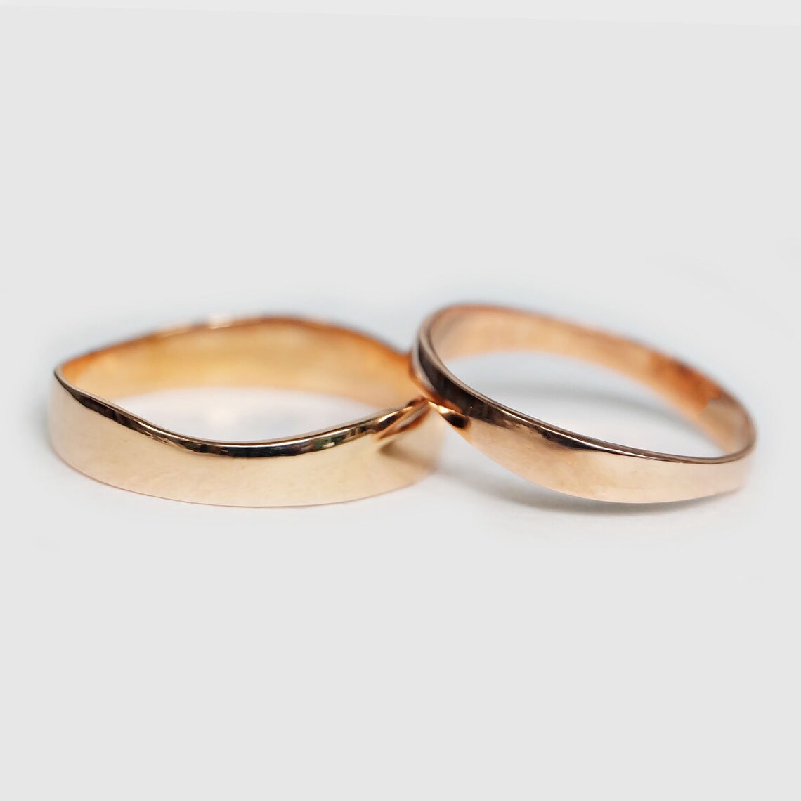 Wedding Ring Set Nasima - SOVATS