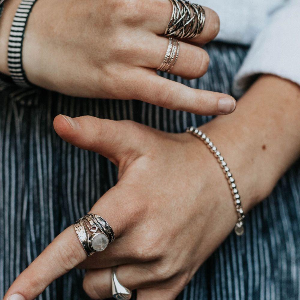 A PERSON WITH A PASSION FOR JEWELRY - SOVATS