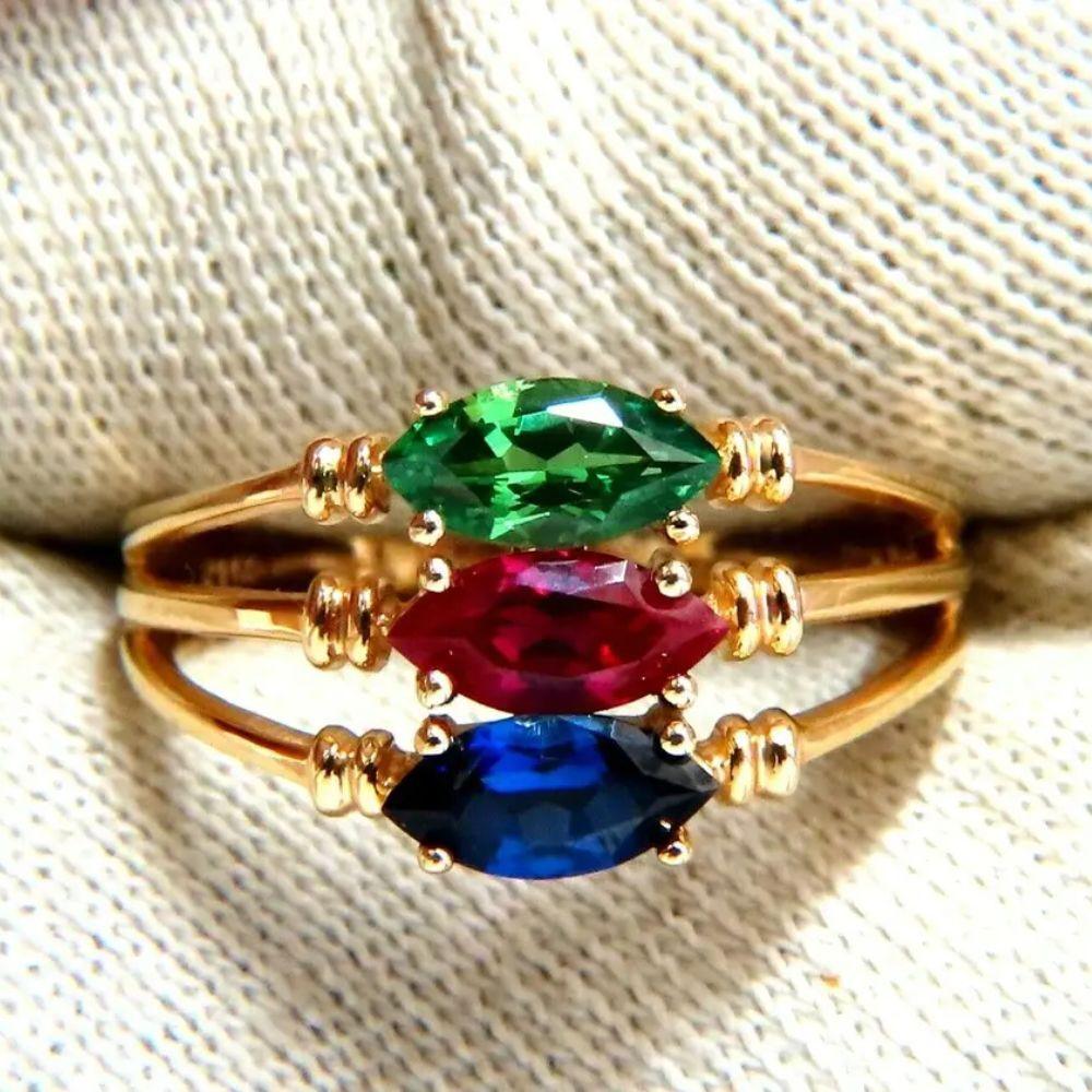RUBY, SAPPHIRE, EMERALD - SOVATS