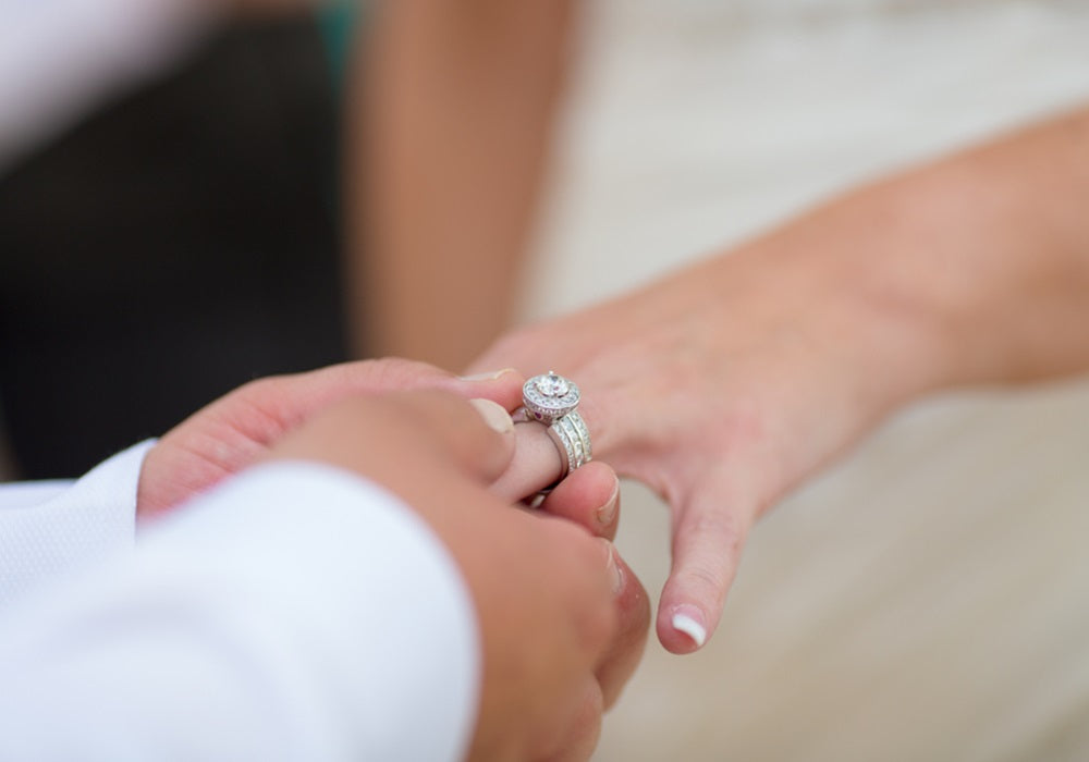 Moissanite Engagement Rings - SOVATS