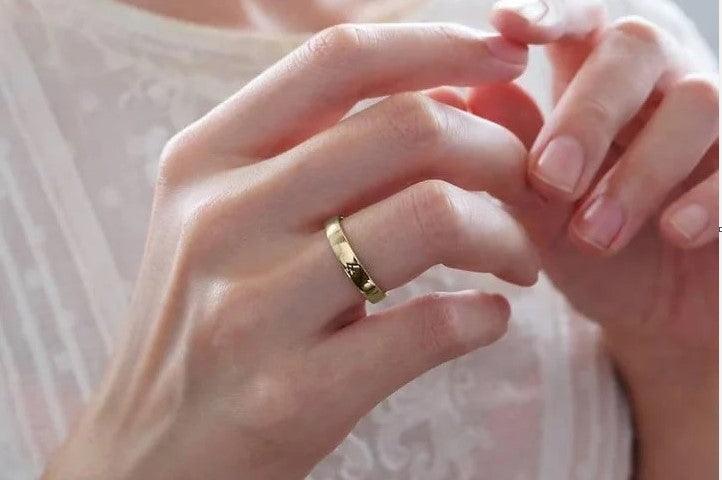 Classic Wedding Bands - SOVATS