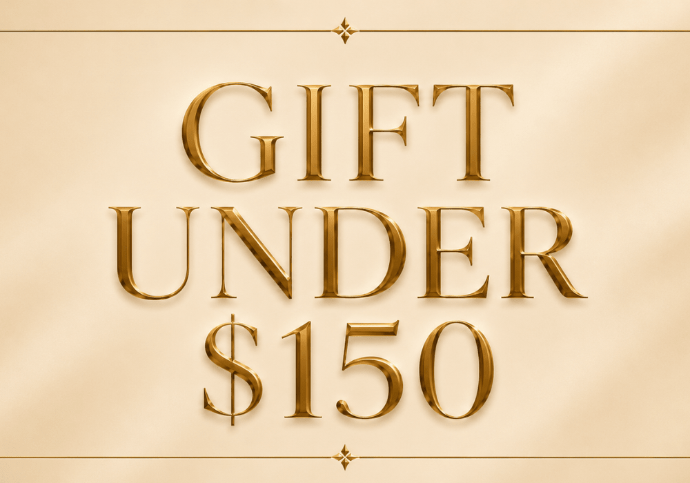 Affordable Luxury Gifts Under $150 - SOVATS