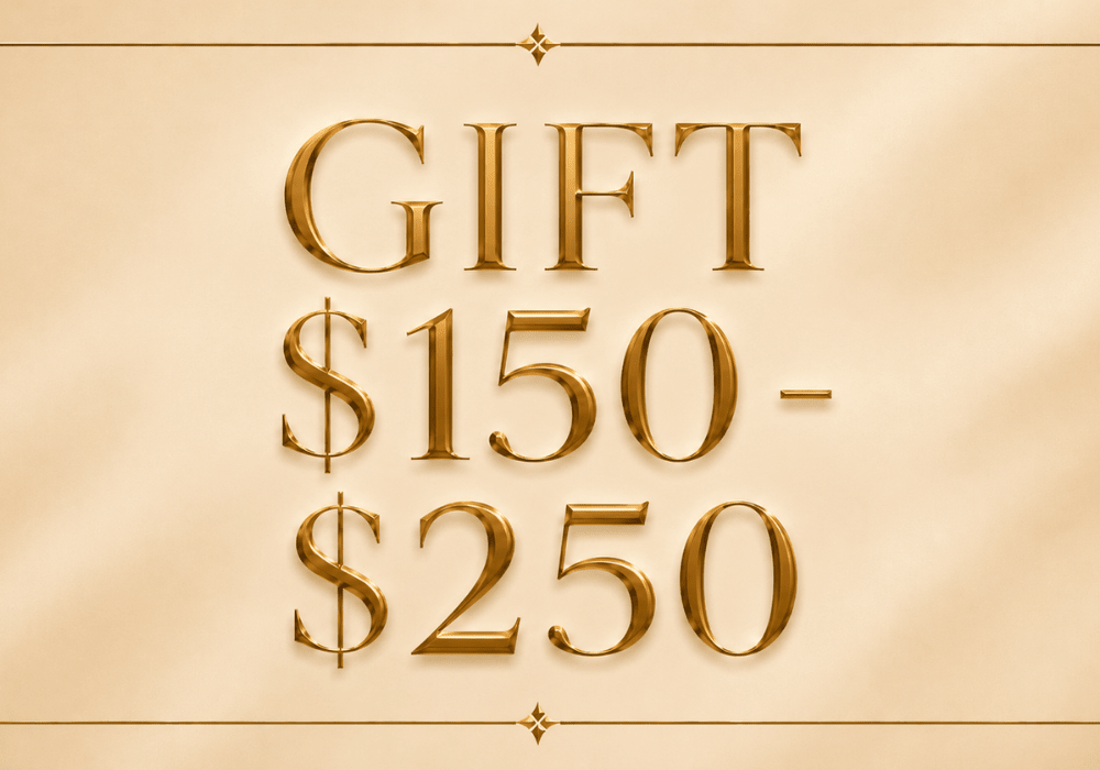 Elegant Jewelry Gifts $150–$250 - SOVATS