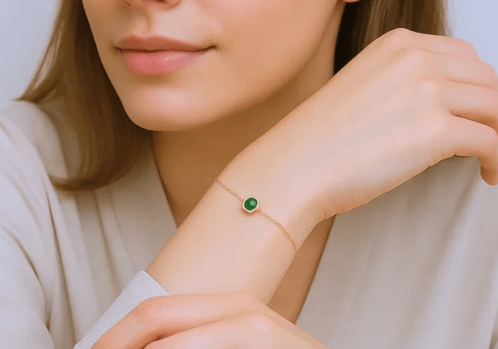 Emerald Jewelry - SOVATS