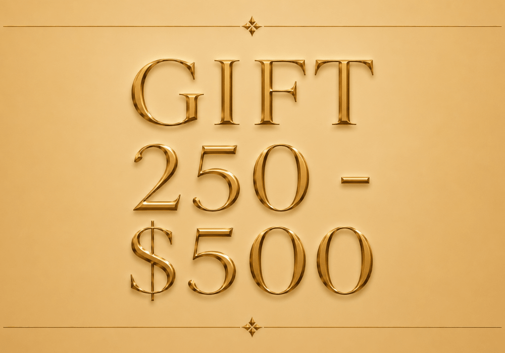 Luxury Jewelry Gifts $250–$500 - SOVATS