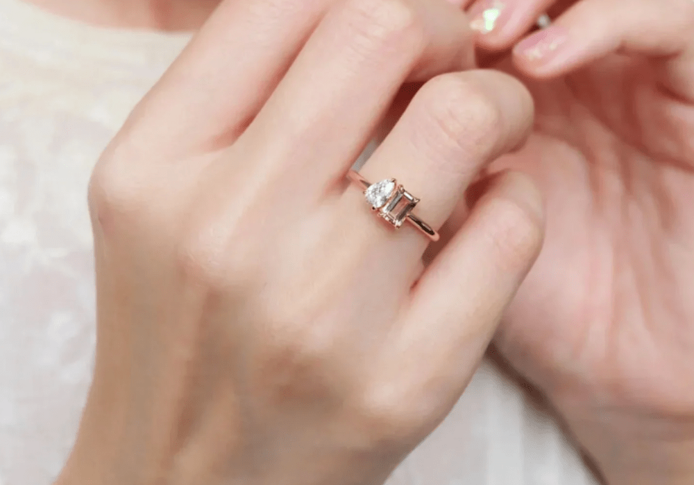 Morganite Jewelry - SOVATS