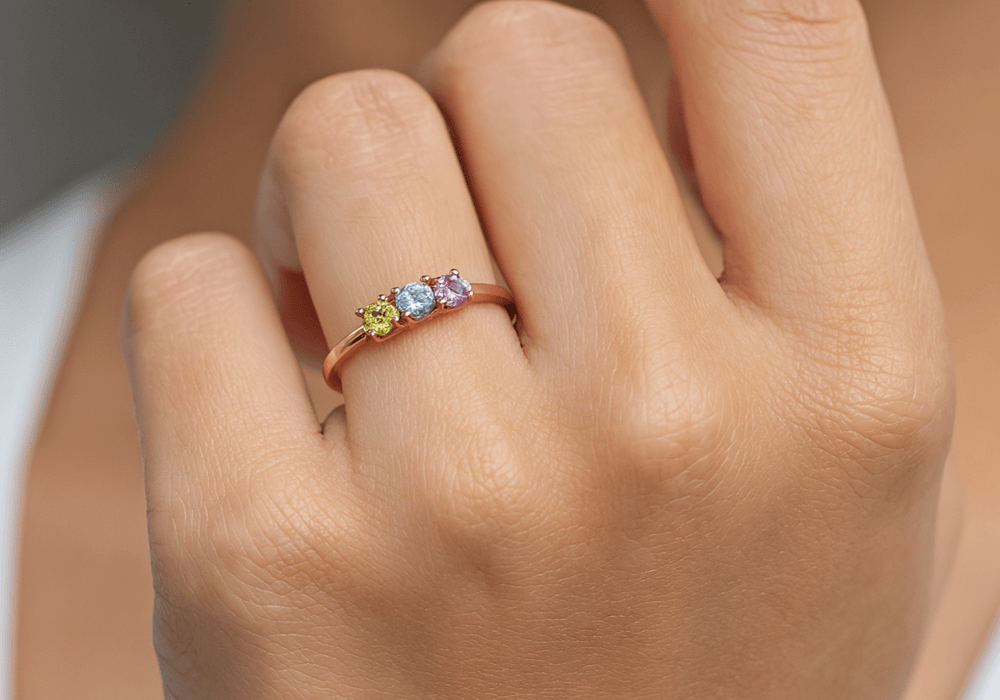 Multiple Birthstones - SOVATS