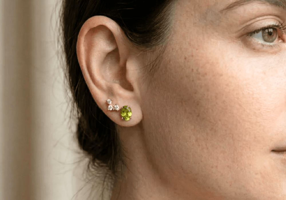 Peridot Jewelry - SOVATS