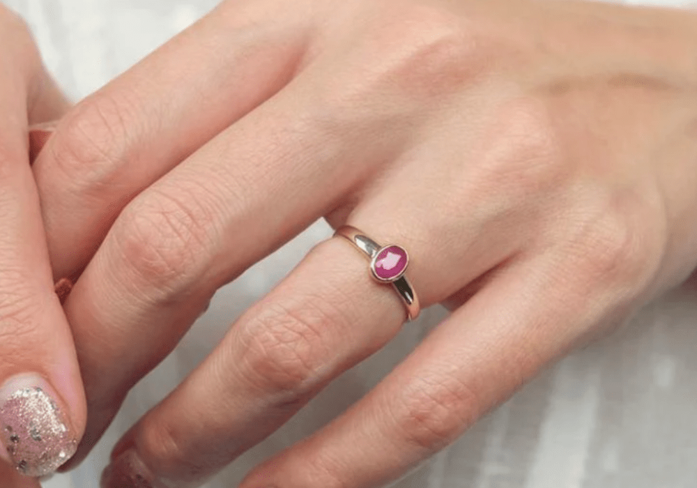 Ruby Jewelry - SOVATS