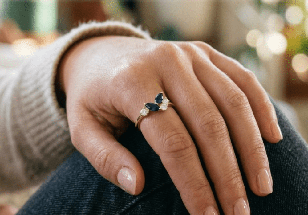 Sapphire Jewelry - SOVATS