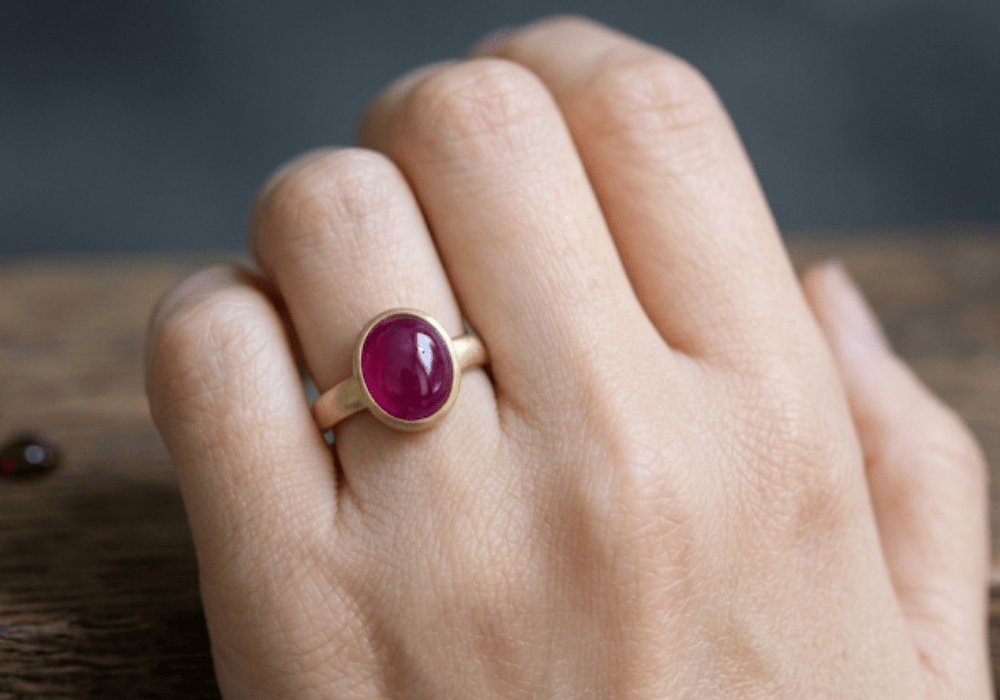 The Rare Beauty of Liberian Ruby - SOVATS