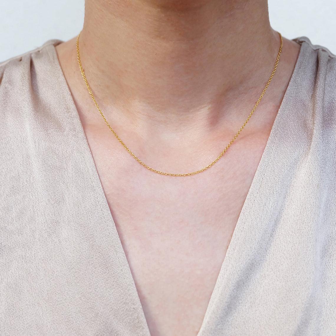 Chain Necklace Narges