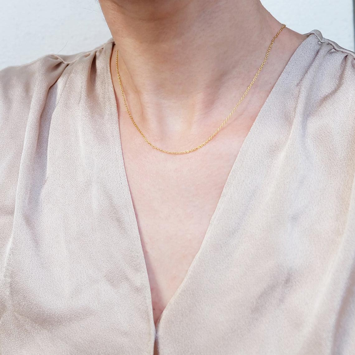 Chain Necklace Narges