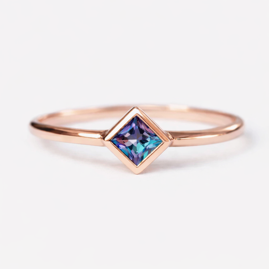 June's Birthstone Ring Gigi