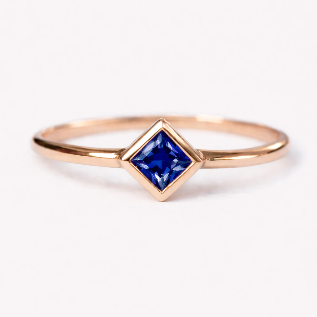 September's Birthstone Ring Gigi