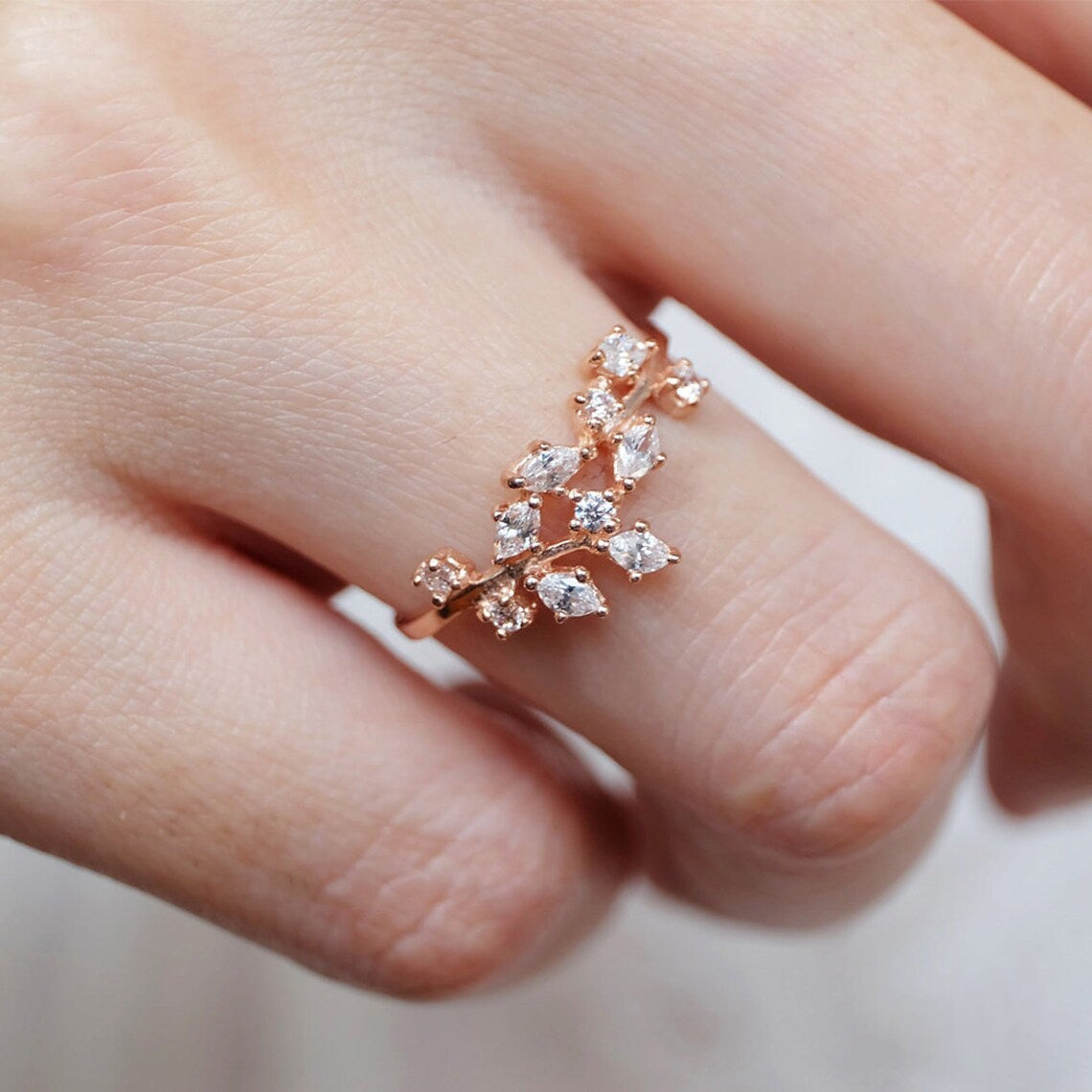 Diamond Ring Hibiscus