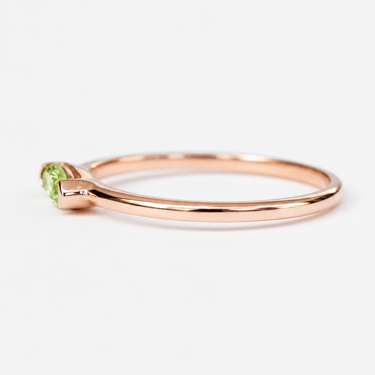 August's Birthstone Ring Cecilia