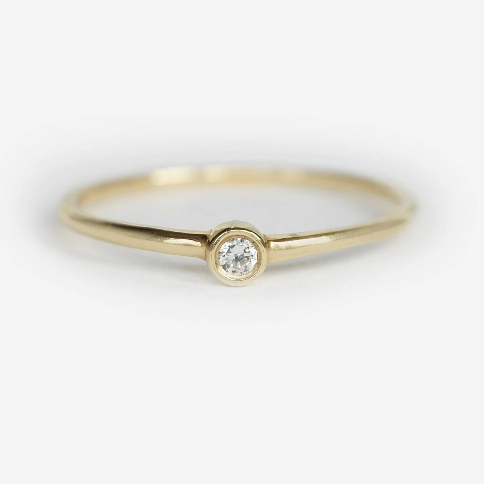 Diamond Ring Silvia