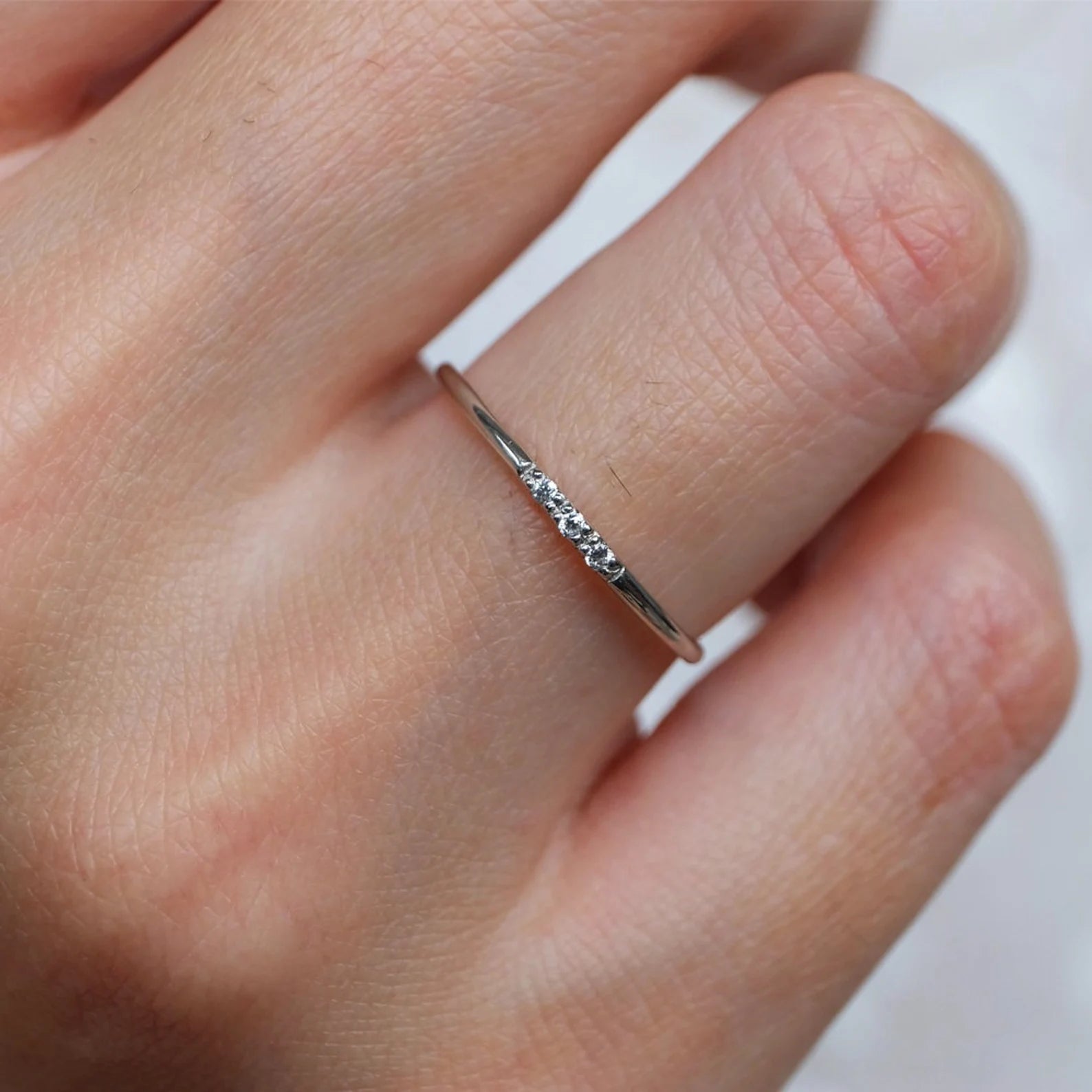 Diamond Ring Alisa
