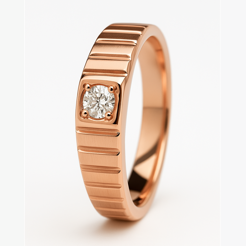 Men's Diamond Ring Alador