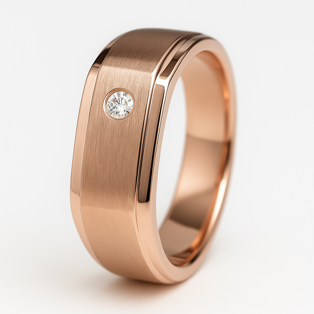Men's Diamond Ring Adrian