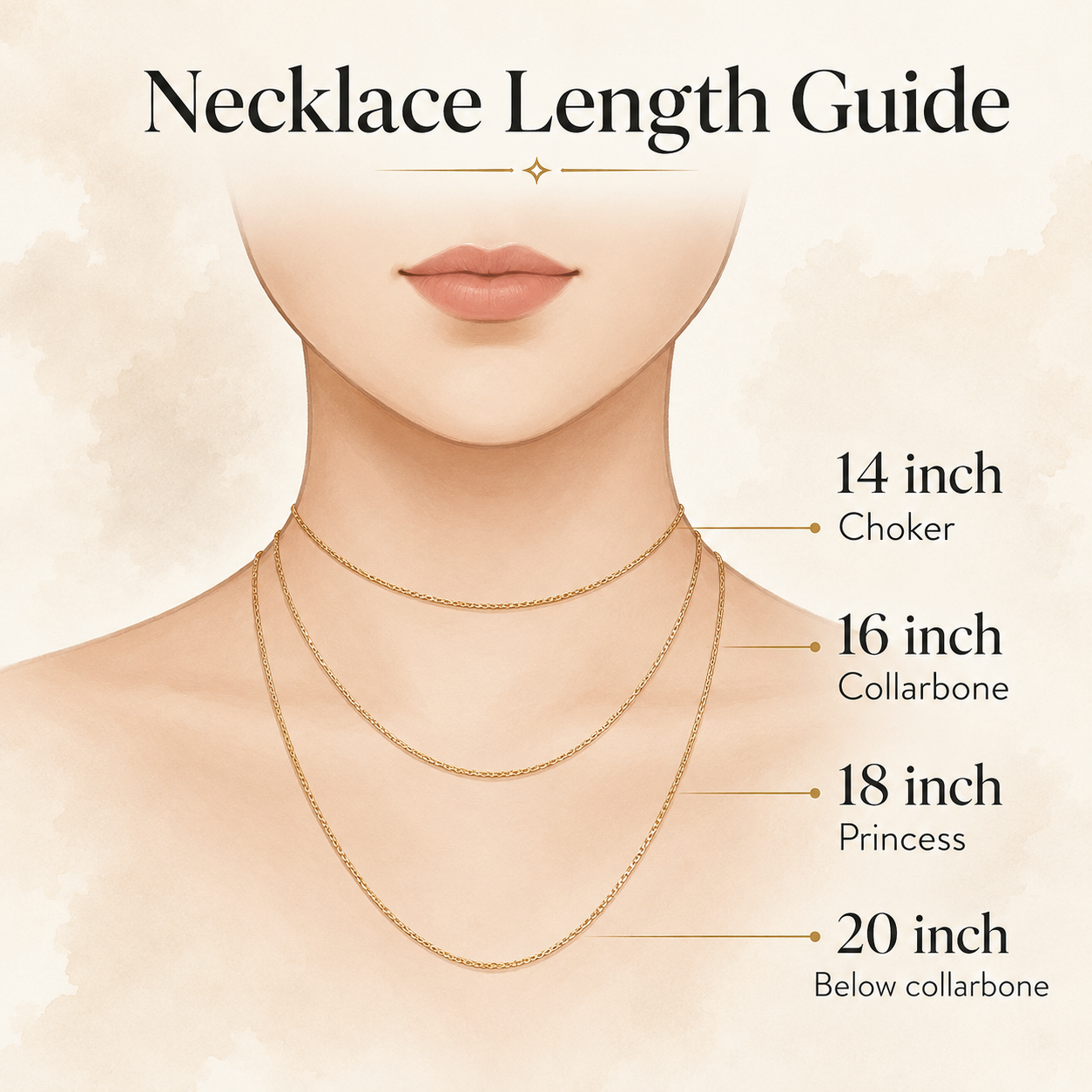 June's Birthstone Necklace Eldora
