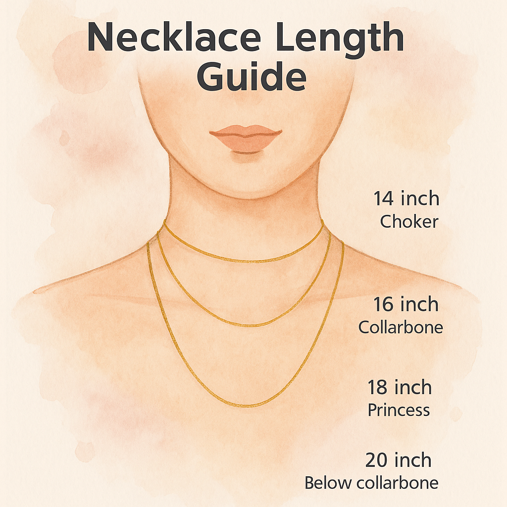 Chain Necklace Narges