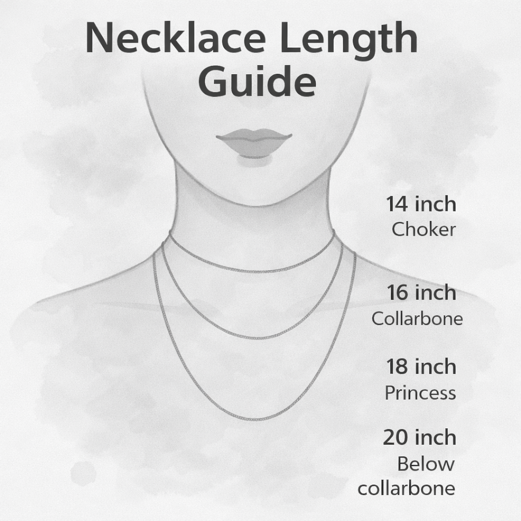 August's Birthstone Necklace Eldora
