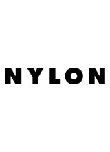A picture of lifestyle magazine Nylon's logo that links to their website