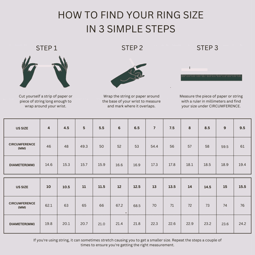 Zodiac Taurus Diamond Ring