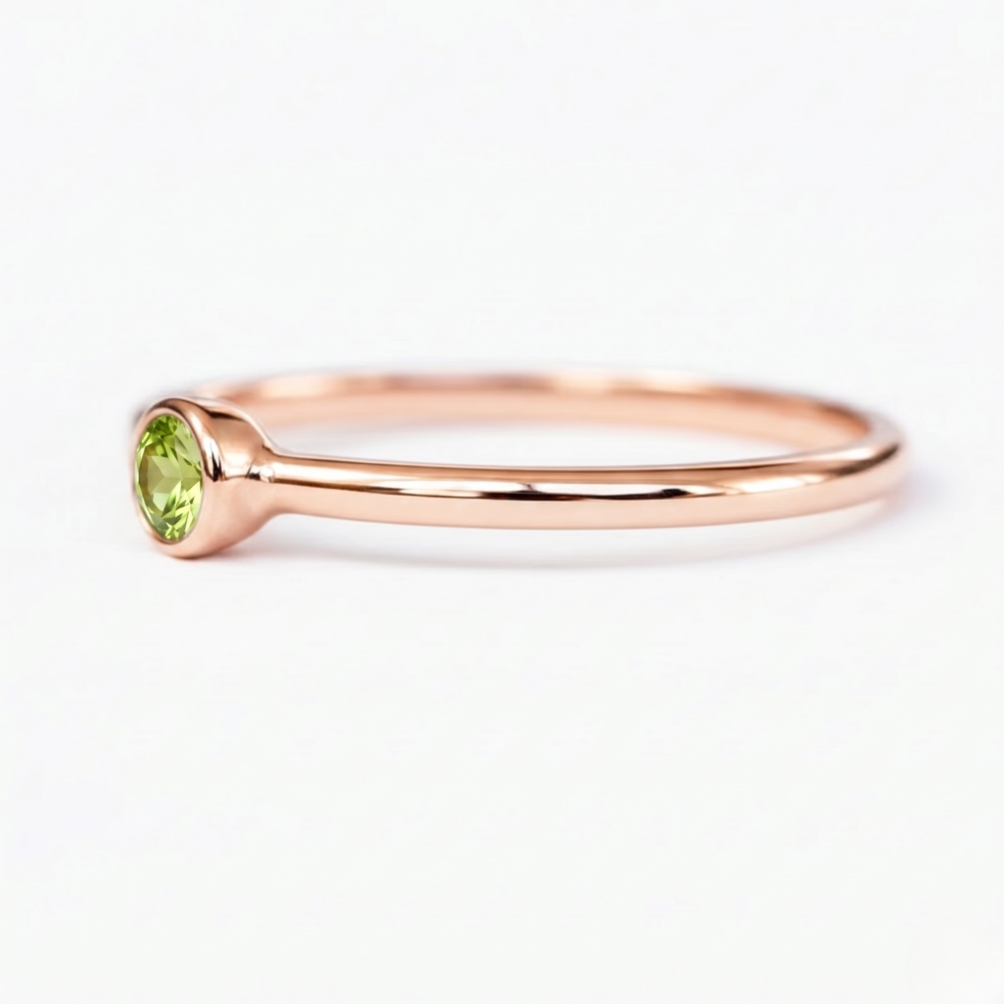 August's Birthstone Ring Moira