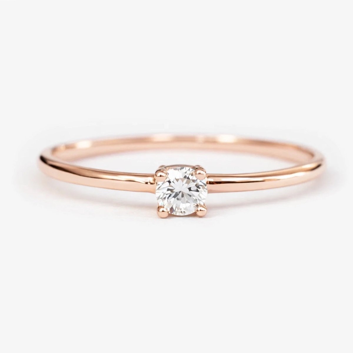 April Birthstone Ring Asal - SOVATS