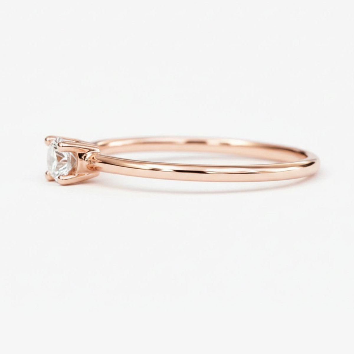 April Birthstone Ring Asal - SOVATS