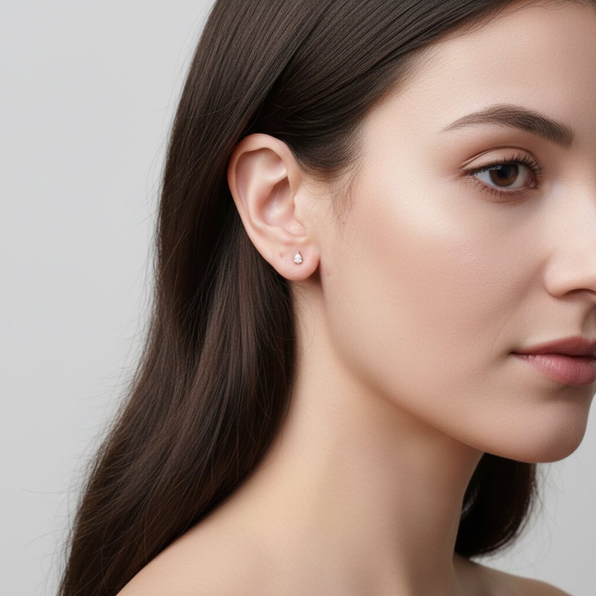 April's Birthstone Earrings Addie - SOVATS