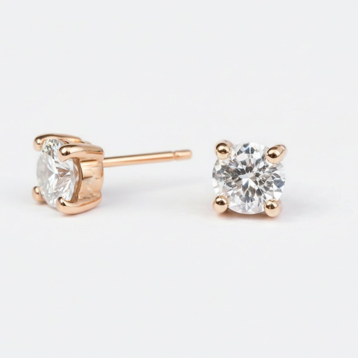 April's Birthstone Earrings Sanaz - SOVATS