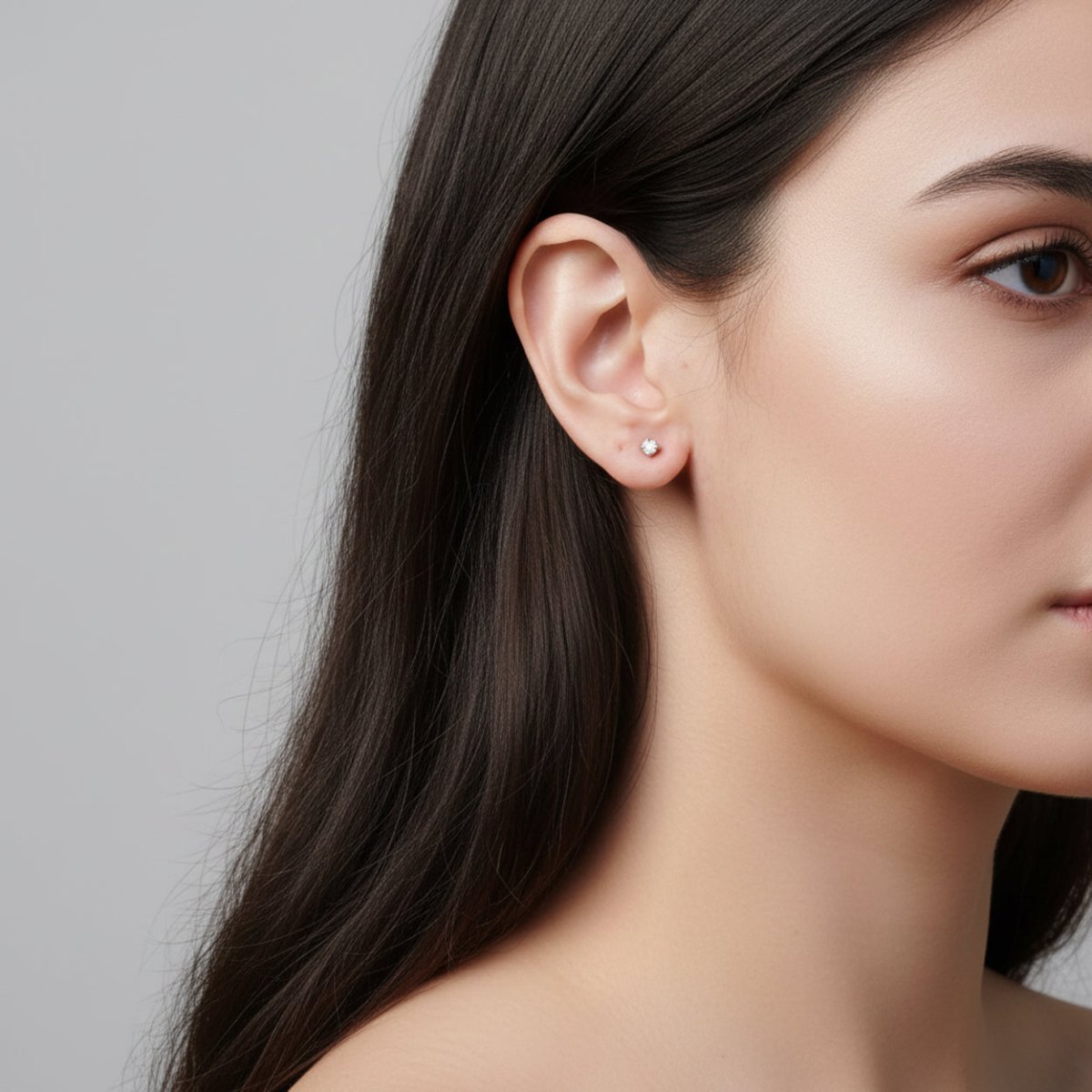 April's Birthstone Earrings Sanaz - SOVATS