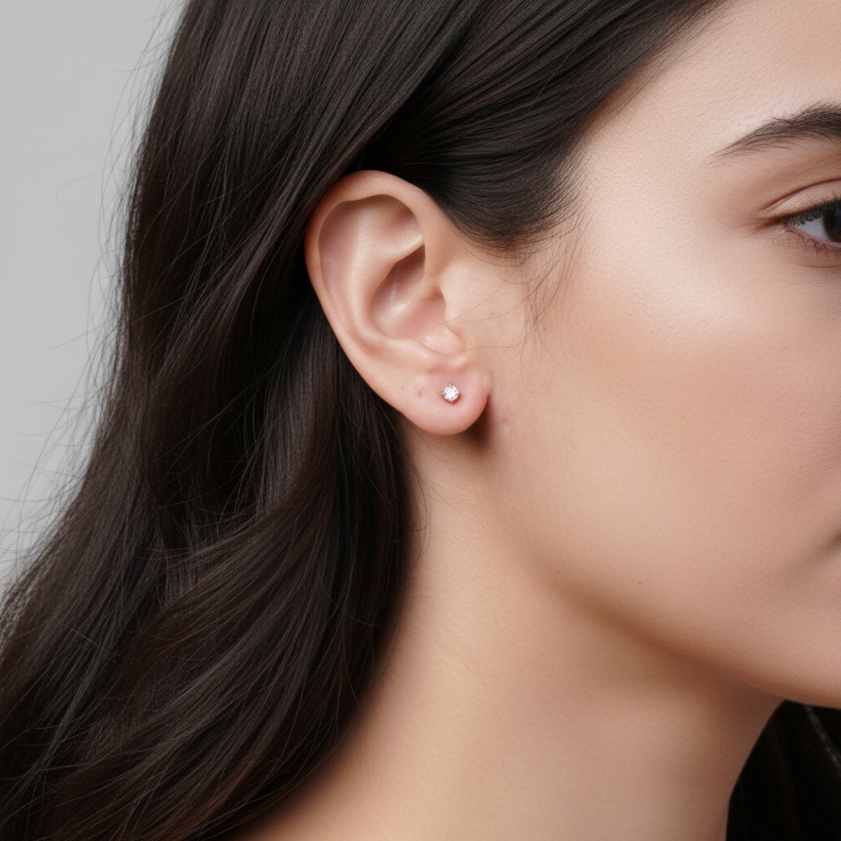 April's Birthstone Earrings Sanaz - SOVATS