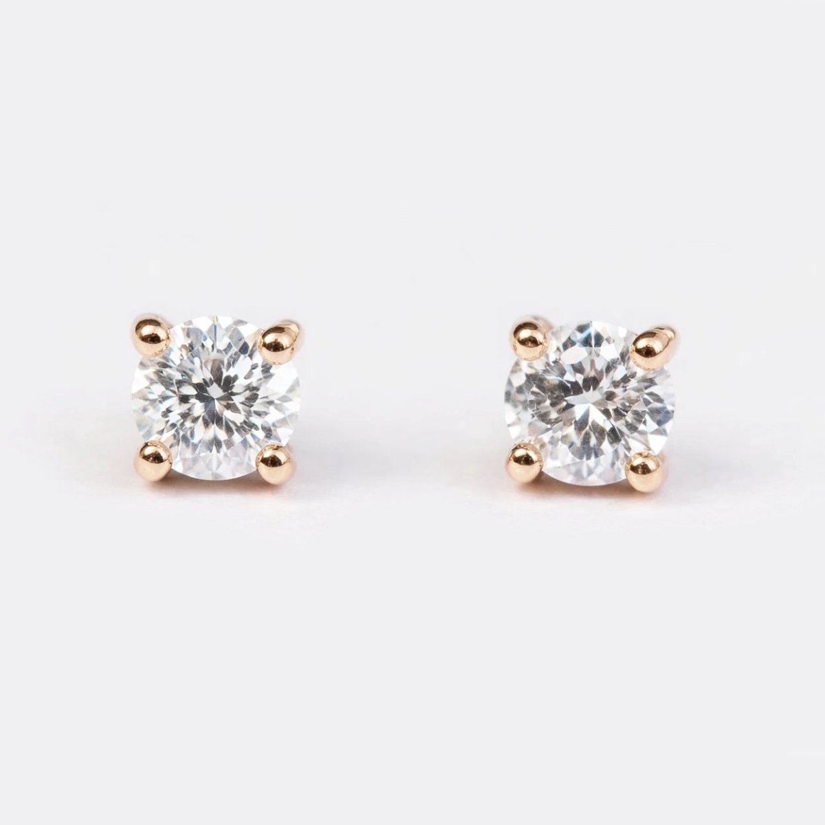 April's Birthstone Earrings Sanaz - SOVATS