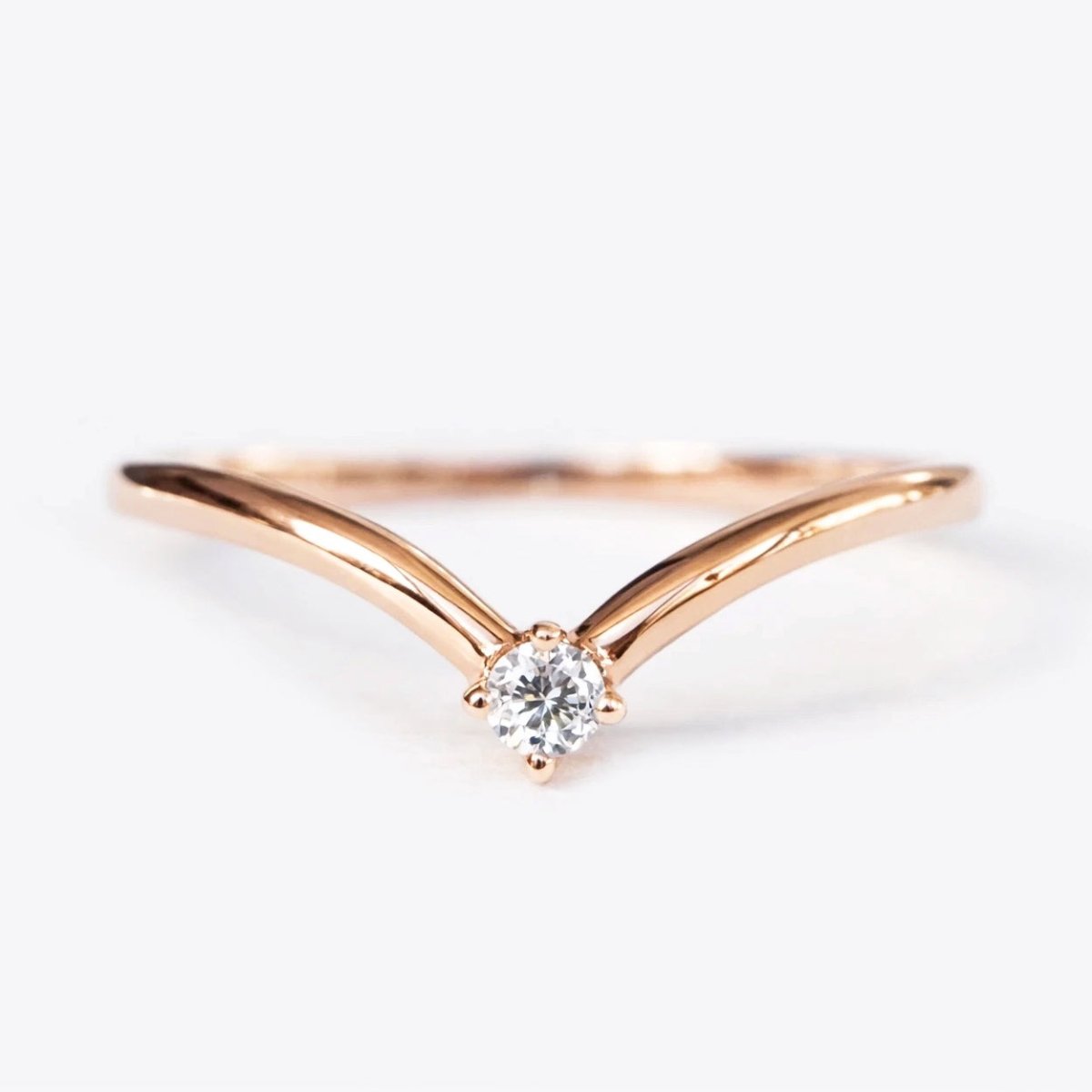 April's Birthstone Ring Beluna - SOVATS