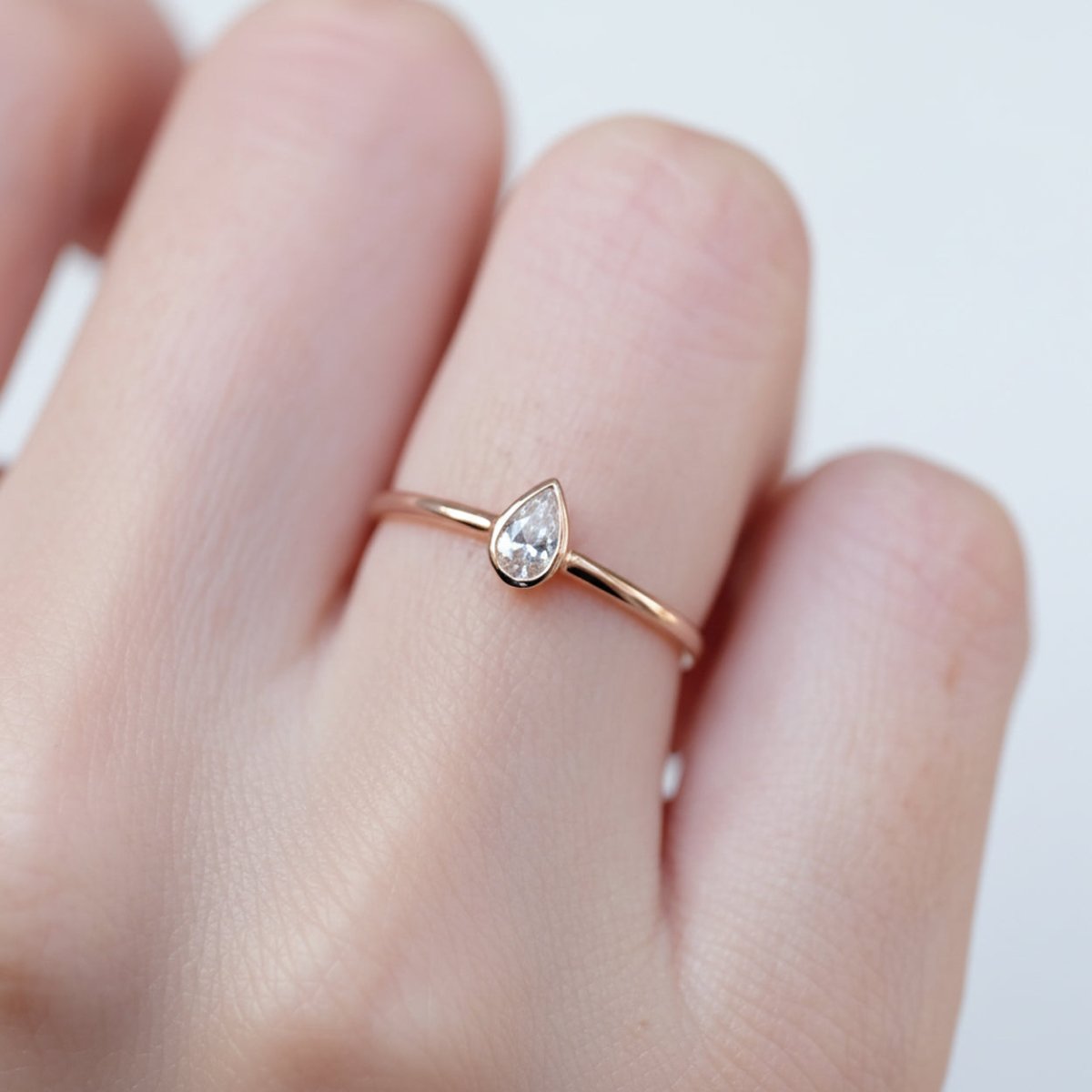 April's Birthstone Ring Bijou - SOVATS