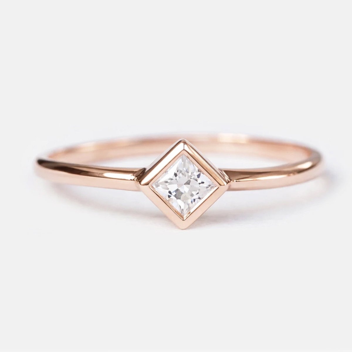 April's Birthstone Ring Gigi - SOVATS