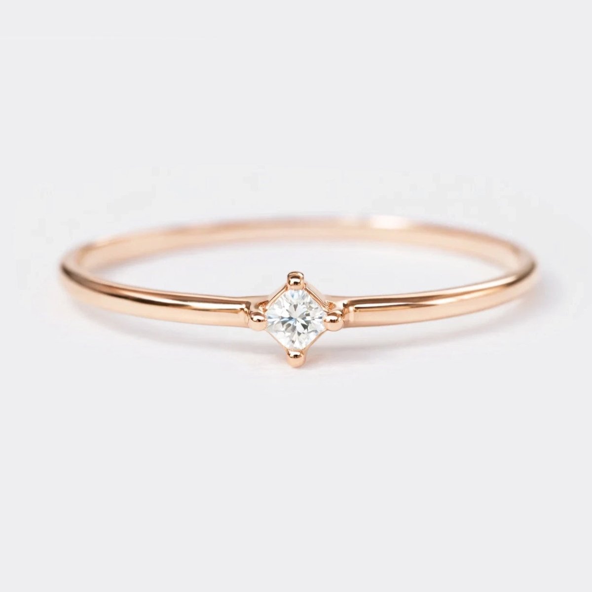 April's Birthstone Ring Leona - SOVATS