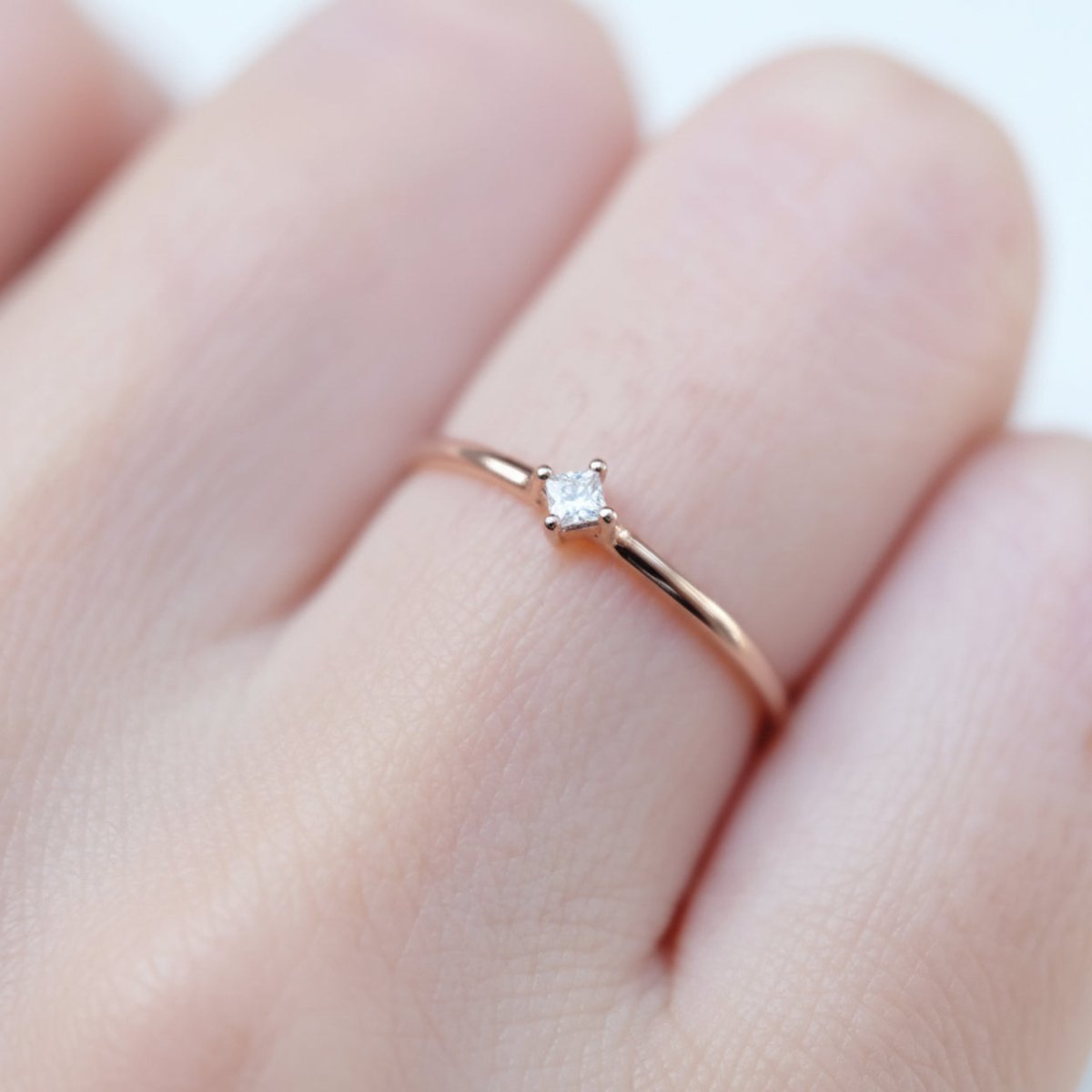 April's Birthstone Ring Leona - SOVATS