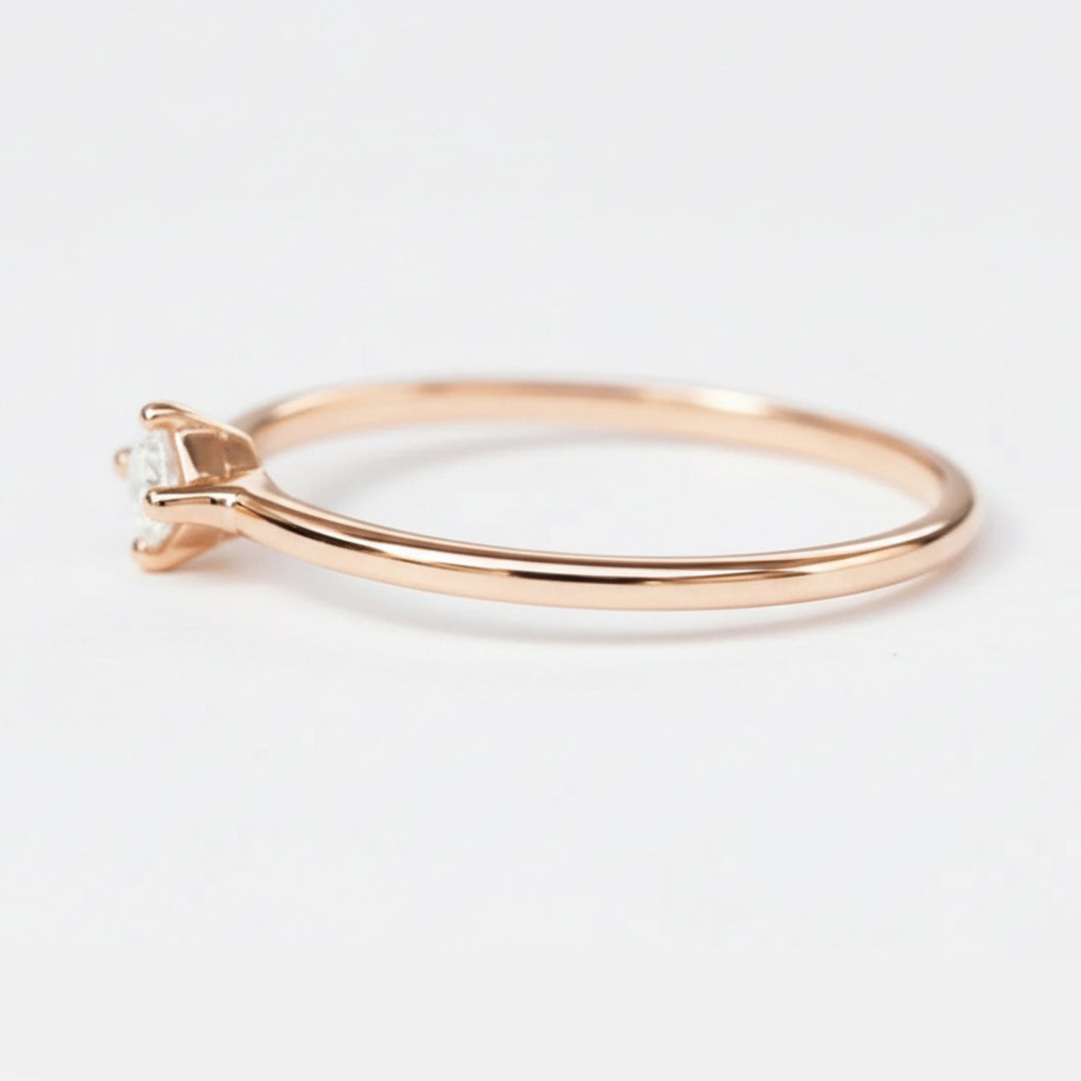 April's Birthstone Ring Leona - SOVATS
