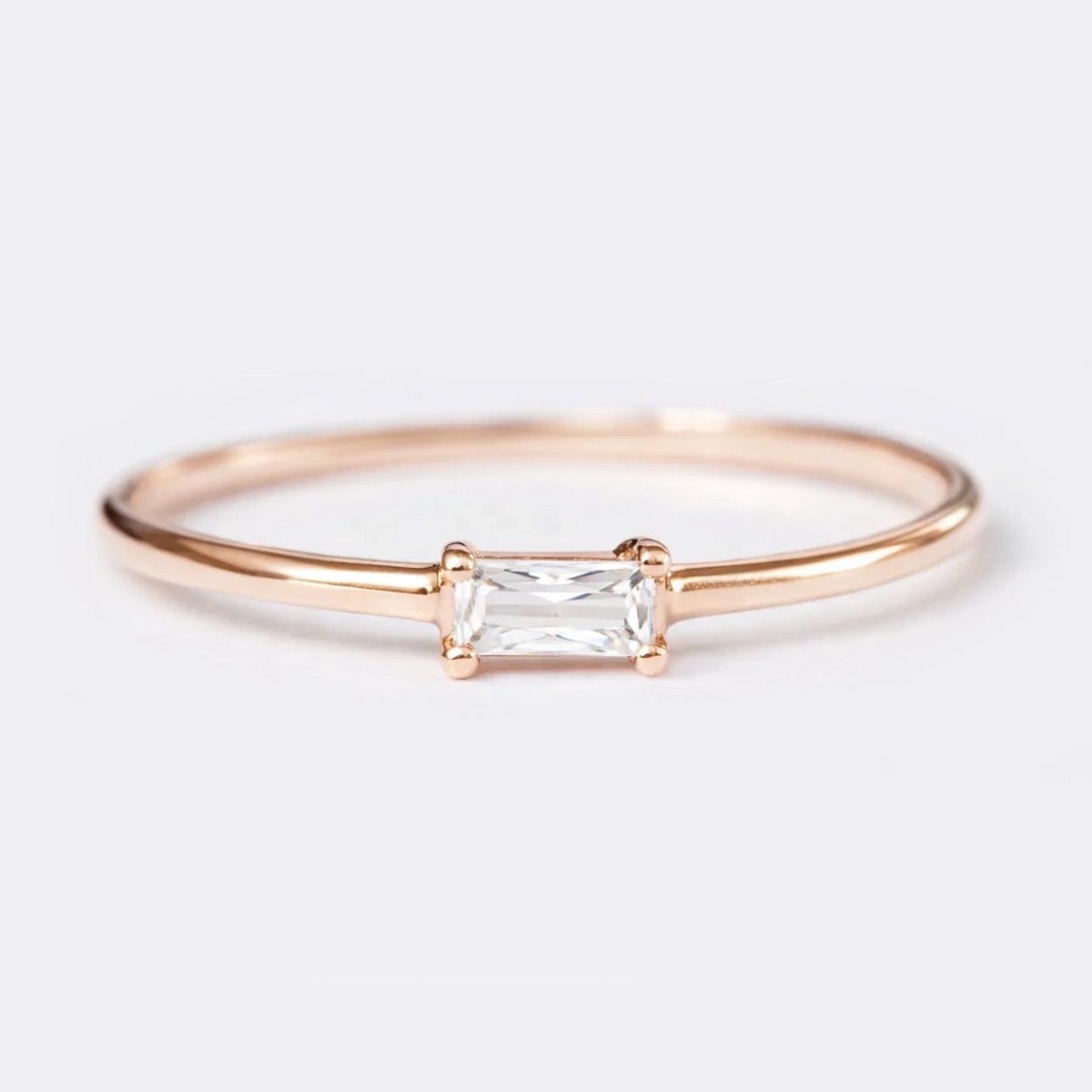 April's Birthstone Ring Luana - SOVATS