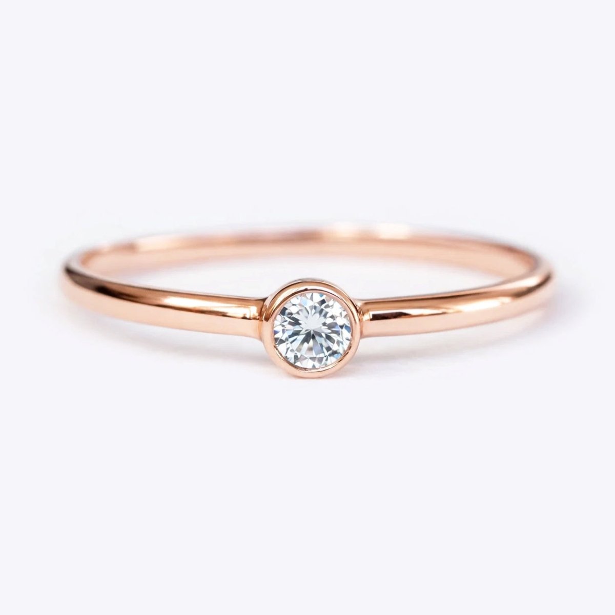 April's Birthstone Ring Moira - SOVATS